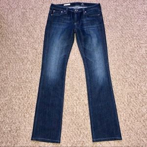 AG Adriano Goldshcmied Ballad Slim Boot Jeans
